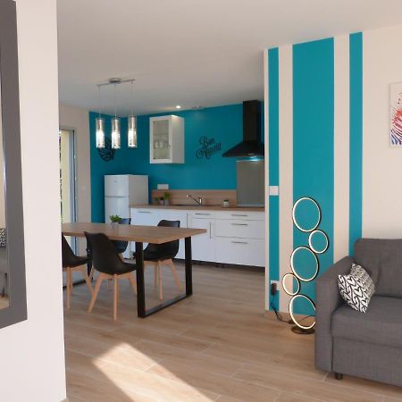 Lumineuse Maison Neuve, Cosy,67M², 2 Chambres/6 Couchages 1Km Lac, 200M Du Bourg. Vue Paisible, Sur La Nature Saint-Pardoux  Luaran gambar