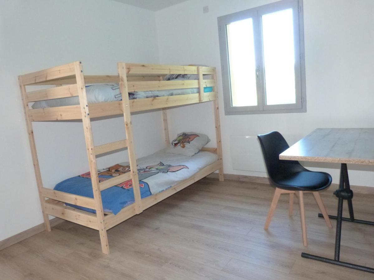 Lumineuse Maison Neuve, Cosy,67M², 2 Chambres/6 Couchages 1Km Lac, 200M Du Bourg. Vue Paisible, Sur La Nature Saint-Pardoux  Luaran gambar