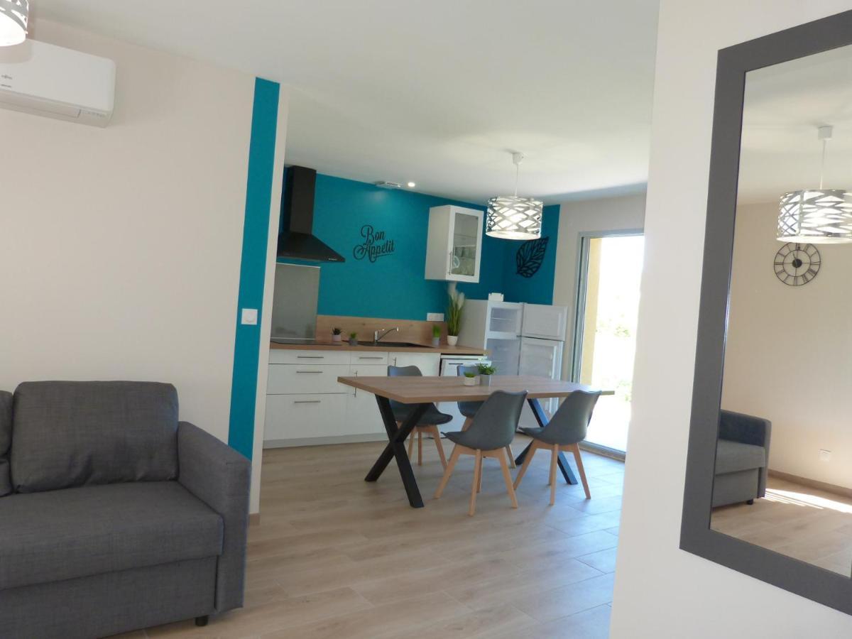 Lumineuse Maison Neuve, Cosy,67M², 2 Chambres/6 Couchages 1Km Lac, 200M Du Bourg. Vue Paisible, Sur La Nature Saint-Pardoux  Luaran gambar